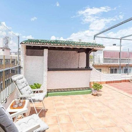 Atico Soho Maria Luisa Apartment Malaga Bagian luar foto