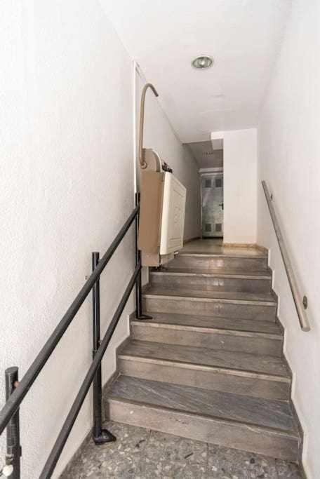 Atico Soho Maria Luisa Apartment Malaga Bagian luar foto