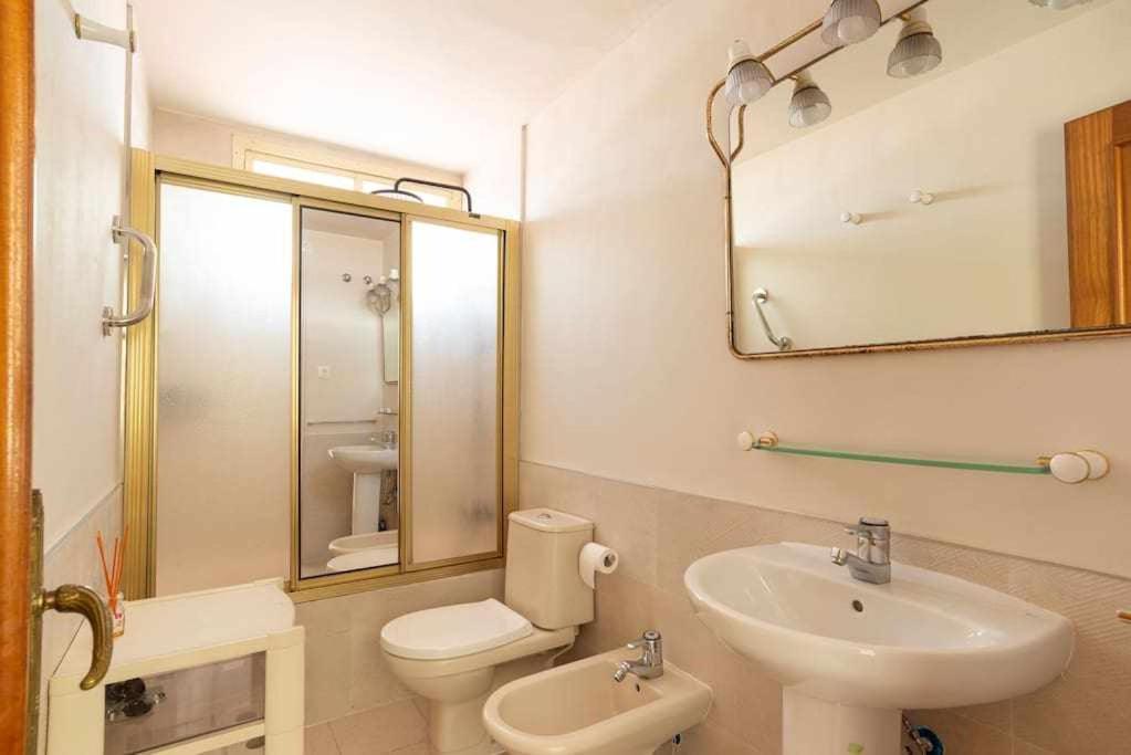 Atico Soho Maria Luisa Apartment Malaga Bagian luar foto