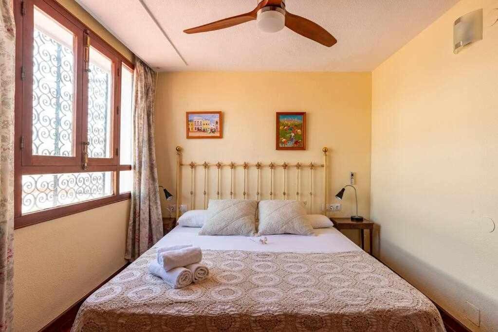 Atico Soho Maria Luisa Apartment Malaga Bagian luar foto