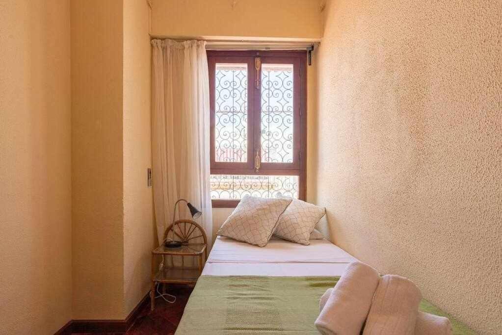 Atico Soho Maria Luisa Apartment Malaga Bagian luar foto