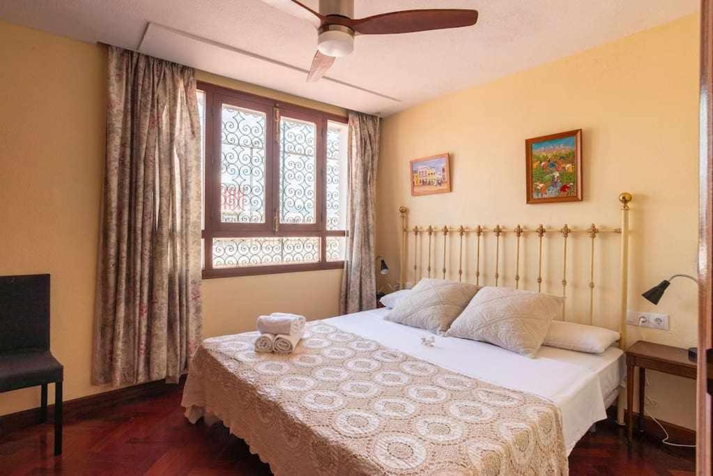 Atico Soho Maria Luisa Apartment Malaga Bagian luar foto
