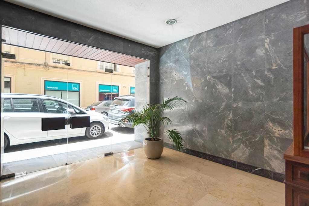 Atico Soho Maria Luisa Apartment Malaga Bagian luar foto