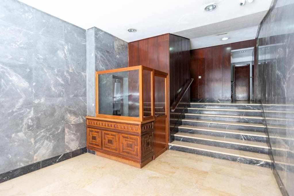 Atico Soho Maria Luisa Apartment Malaga Bagian luar foto