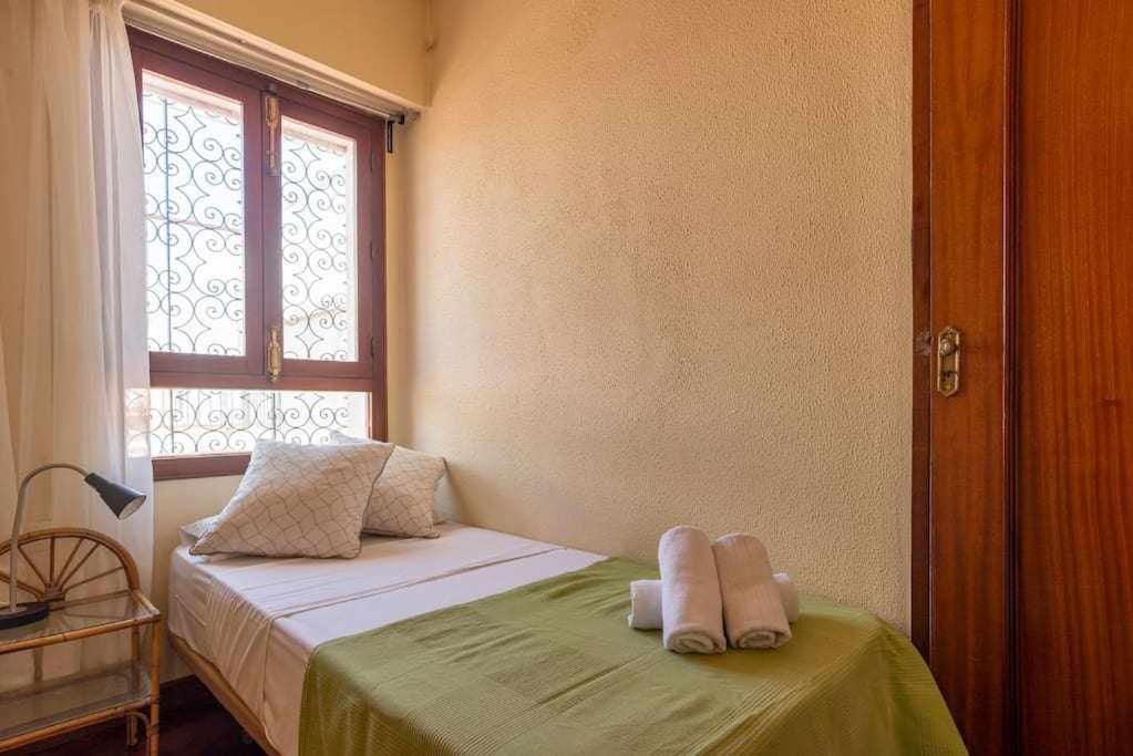Atico Soho Maria Luisa Apartment Malaga Bagian luar foto