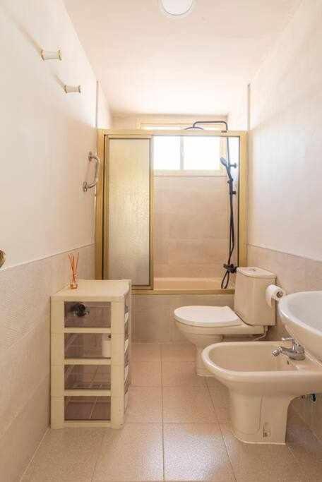 Atico Soho Maria Luisa Apartment Malaga Bagian luar foto