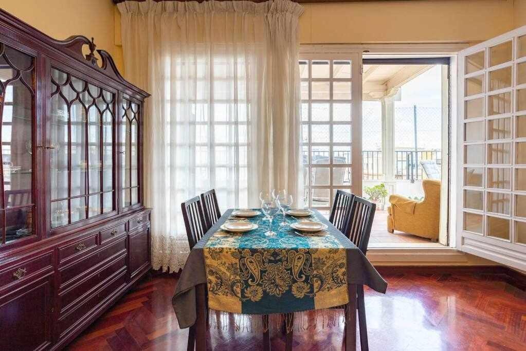 Atico Soho Maria Luisa Apartment Malaga Bagian luar foto