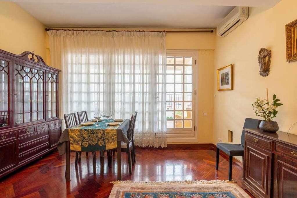 Atico Soho Maria Luisa Apartment Malaga Bagian luar foto