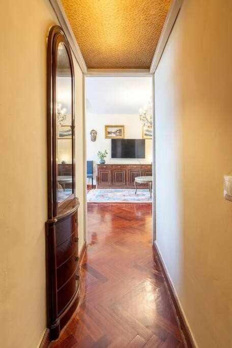 Atico Soho Maria Luisa Apartment Malaga Bagian luar foto
