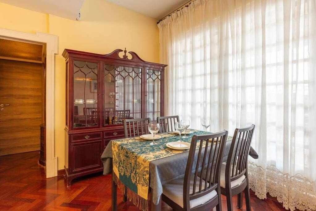 Atico Soho Maria Luisa Apartment Malaga Bagian luar foto