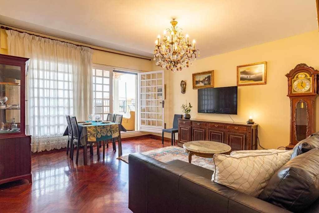 Atico Soho Maria Luisa Apartment Malaga Bagian luar foto